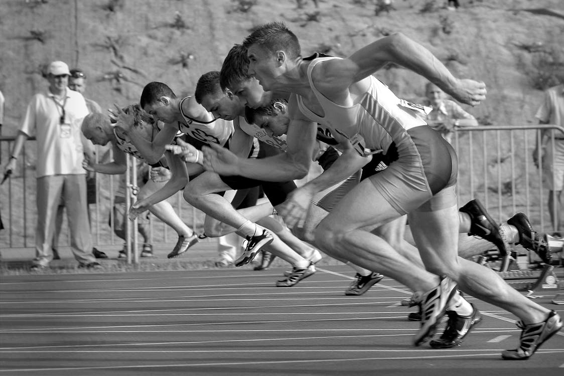 The Importance of Top Speed Training for Athletes - Athletes Acceleration