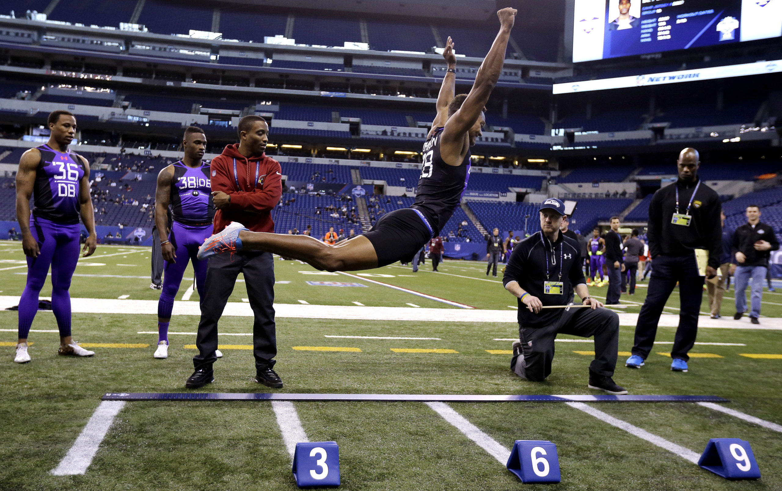 Box Jumps - Azide Performance