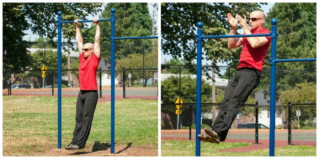 Box Jumps - Azide Performance